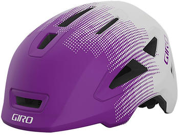 Giro Scamp II matte purple