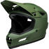 matte dark green