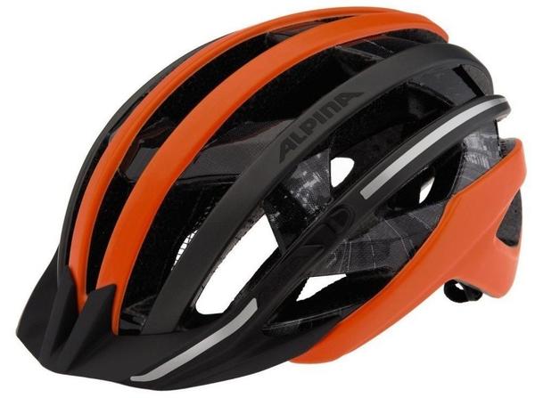 E-Bike-Helm Allgemeine Daten & Eigenschaften Alpina E-Helm Deluxe