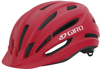 Giro Register II Youth Bright Red