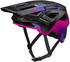 black/pink