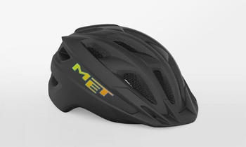 MET Crackerjack Mtb Kids Black Matt