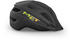 MET Crackerjack Mtb Kids Black Matt