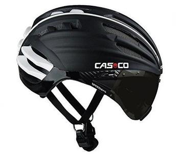 Casco SPEEDairo schwarz