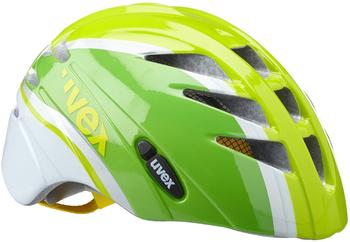 UVEX Kid 1 47-52 cm green/white 2015