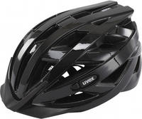 Uvex 41042405721511, uvex i-vo Fahrradhelm (52-57 cm, 02 black)