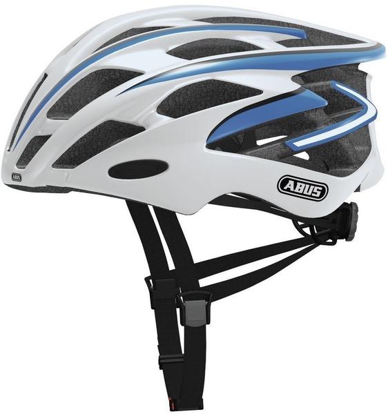 ABUS S-Force Pro Race blau
