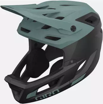 Giro Coalition Spherical (2024) matte metallic coal/mineral