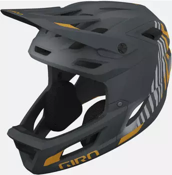 Giro Coalition Spherical (2024) matte dark shark dune