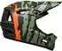 Bell Sanction 2 DLX Mips (2024) ravine matt dark green/orange
