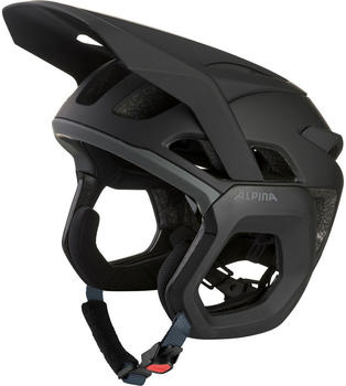 Alpina Root Mips (A9791) black matt