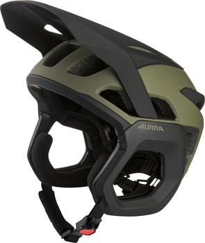 Alpina Root Mips (A9791) olive matt