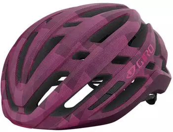 Giro Agilis Mips matte dark cherry towers