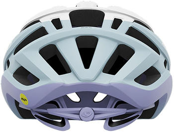 Giro Agilis Mips matte white/light lilac fade – MIPS-Technologie für erweiterten Aufprallschutz