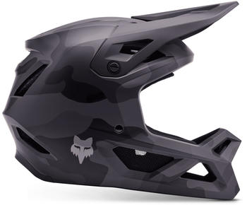 Fox Rampage Camo (2024) black camouflage