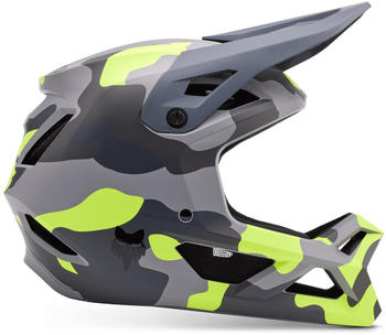 Fox Rampage Camo (2024) white camouflage