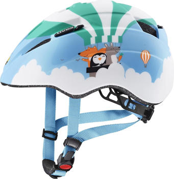 uvex Kid 2 cc ballon matt