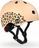 Scoot & Ride Graphics Helmet leopard