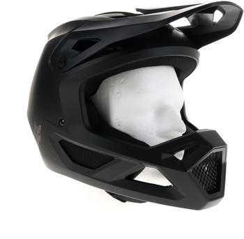 Fox Rampage Helmet 2024 matte black