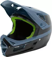 Fox 29345-157, Fox Rampage Comp MIPS Fullface Helm-Blau-XL, Kostenlose R&uuml;cksendung: