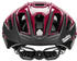 uvex Quatro ruby red/black