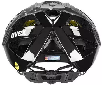 uvex Quatro cc MIPS black/jade matt – uvex Quatro cc MIPS black/jade matt: Der perfekte MTB-Helm