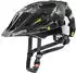 uvex Quatro cc MIPS black/jade matt