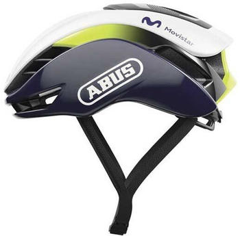 ABUS Gamechanger 2.0 Movistar Team Helmet black