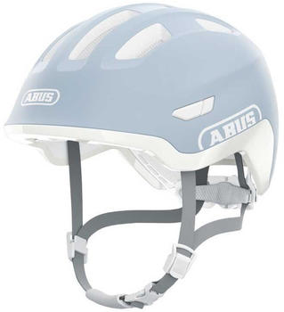 ABUS Smiley 3.0 Ace Led Urban Helmet blue