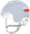 ABUS Smiley 3.0 Ace Led Urban Helmet blue