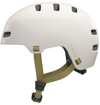 ABUS Xoxo Eco Urban Helmet white