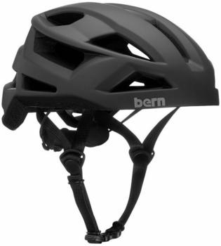 Bern Fl-1 Libre Urban Helmet black