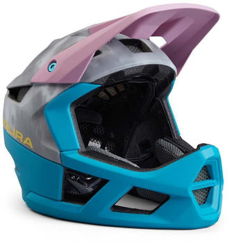 Endura Mt500 Downhill Helmet grey