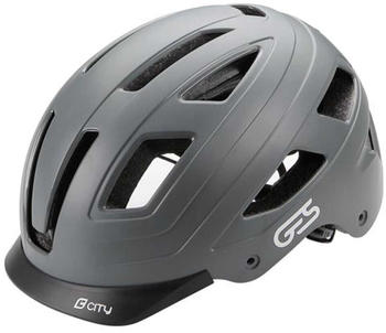 Ges City Urban Helmet grey
