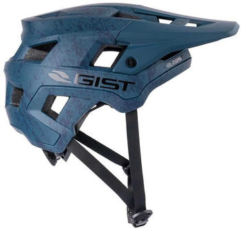 Gist Scrub Mtb Helmet blue