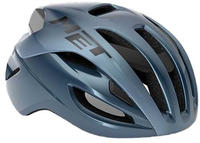 Met 3HM132CE00LBL3-L, Met Rivale Mips Helmet Blau L Matt Navy / Silver