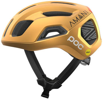 POC Ventral Air Mips Team Amani Edition Helmet Golden