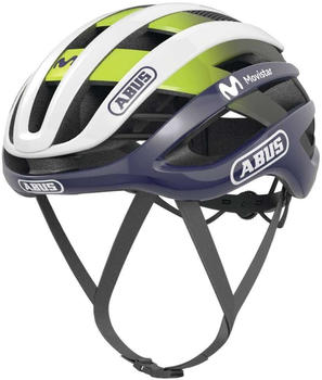 ABUS Airbreaker Movistar Team 23 Helmet Mehrfarbig