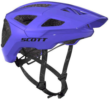 Scott Tago Plus Mips Mtb Helmet Lila