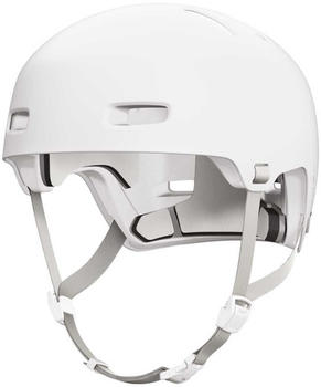 ABUS Indy Urban Helmet white