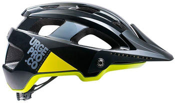 Urge Alltrail Mtb Helmet black