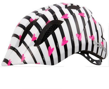 Bobike Plus Junior Helmet white