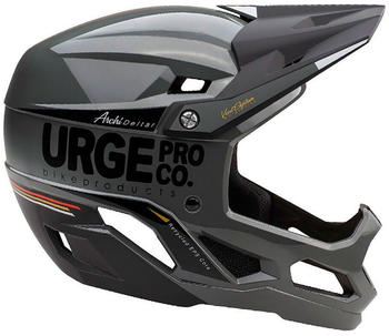 Urge Archi-deltar Downhill Helmet green