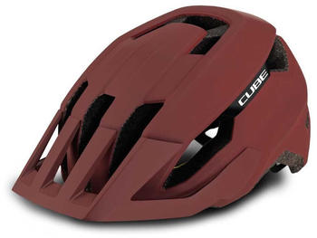 Cube Stray Mips Mtb Helmet red