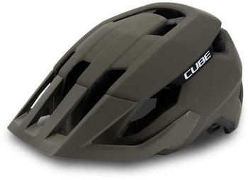 Cube Stray Tm Mips Mtb Helmet green