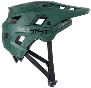 Gist Scrub Mtb Helmet green