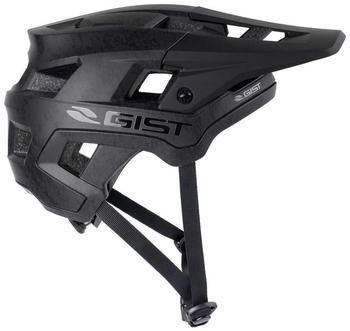Gist Scrub Mtb Helmet black
