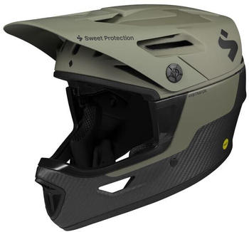 Sweet Protection Arbitrator MIPS olive green