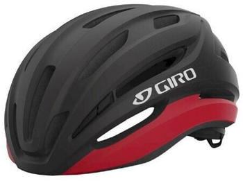 Giro Isode II matt black/red