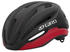 matt black/red